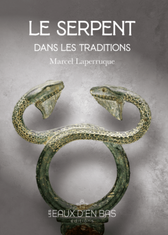 Le serpent dans les traditions couverture-min