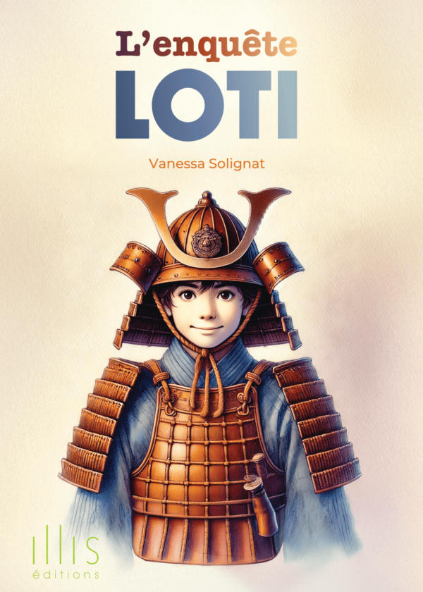 Vanessa Solignat L'enquête Loti-min
