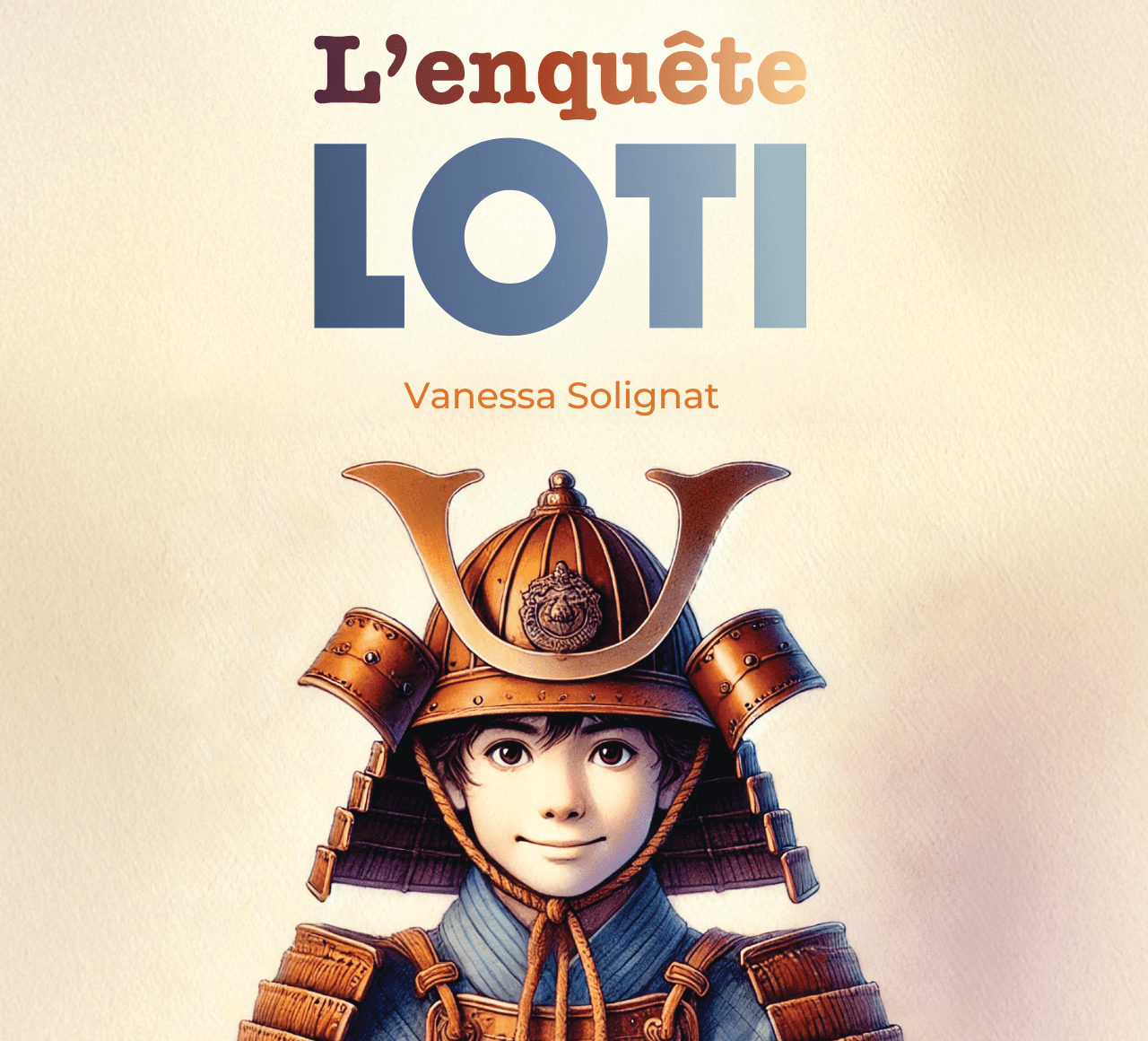 Vanessa Solignat L’enquête Loti-min