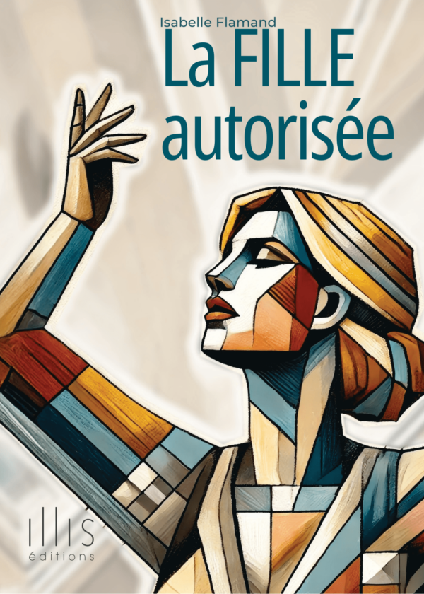 la fille autorisée isabelle flamand-min