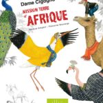 Dame Cigogne- Illis Editions - Vanessa Solignat